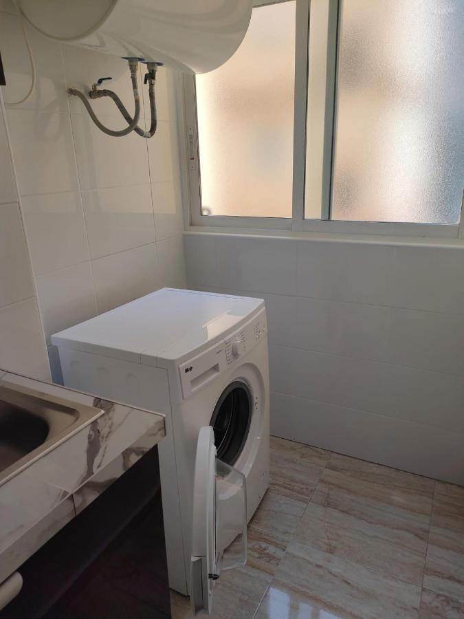 Altura Appartement Valencia Buitenkant foto