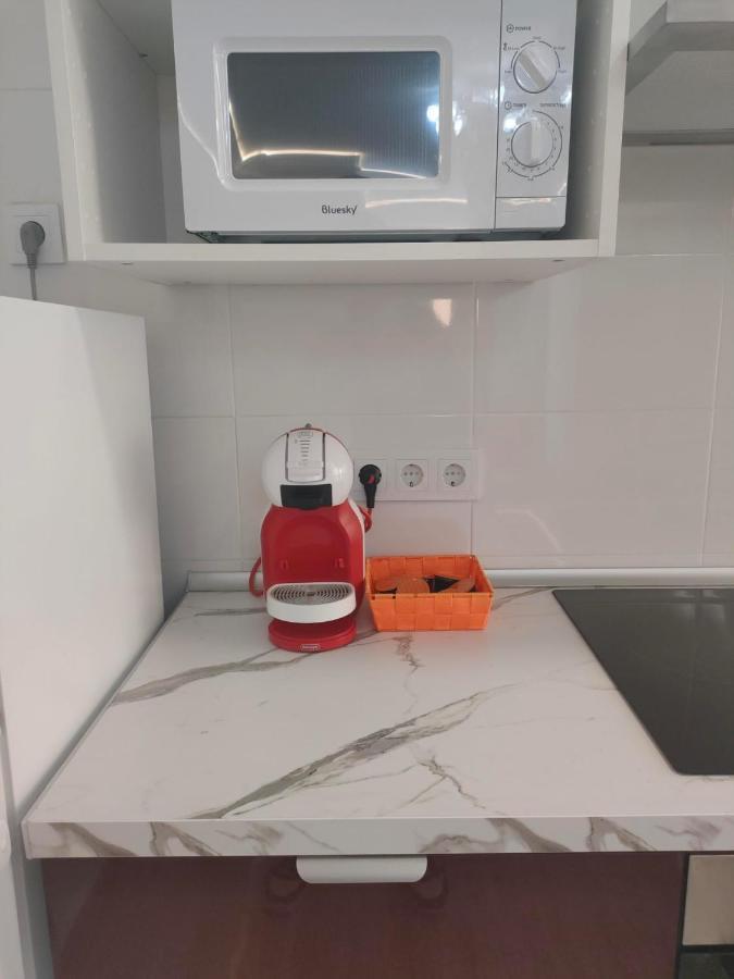 Altura Appartement Valencia Buitenkant foto