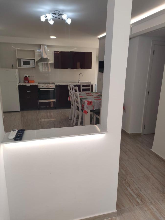 Altura Appartement Valencia Buitenkant foto